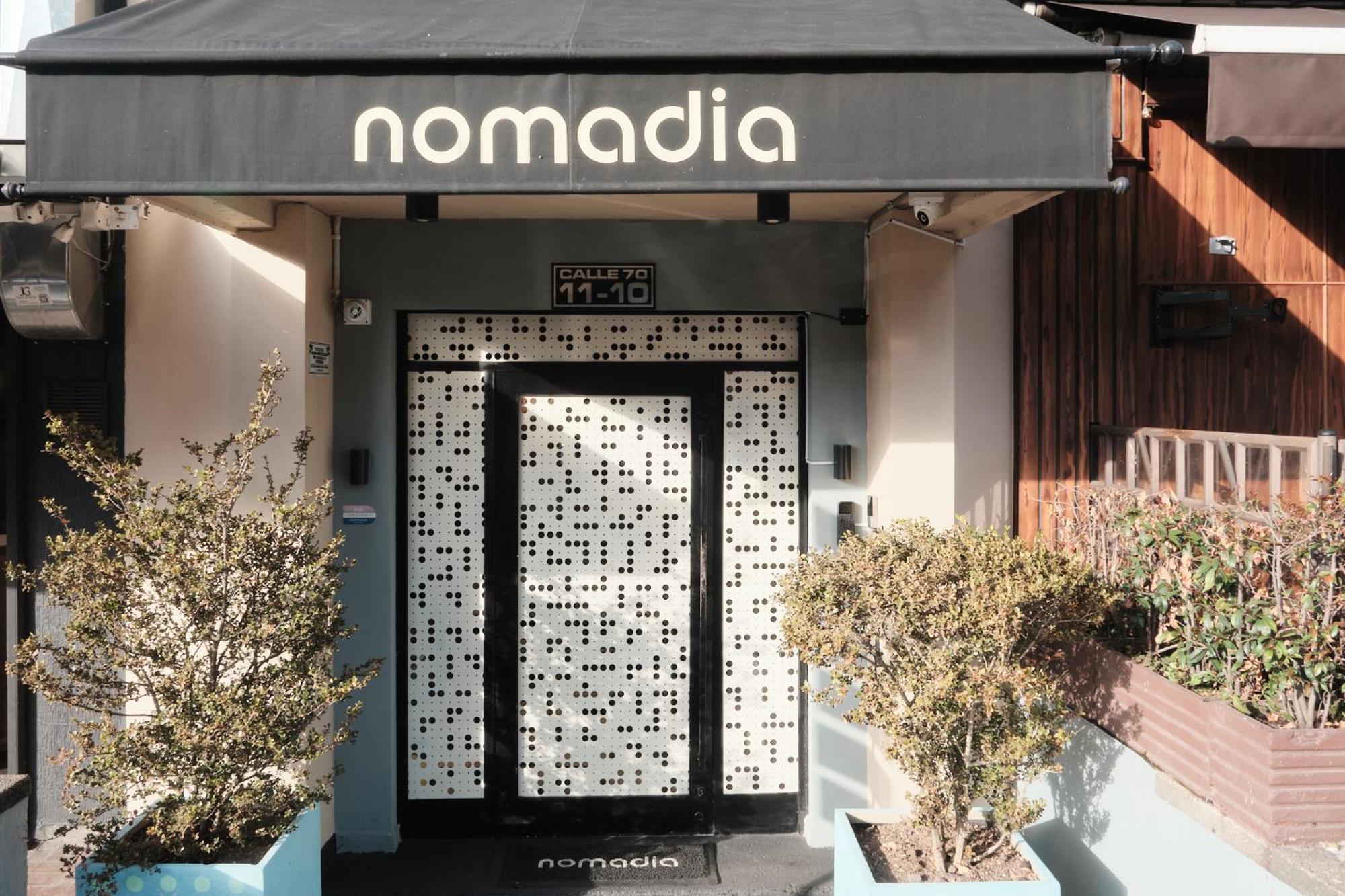 Nomadia Boutique Pensión Bogotá