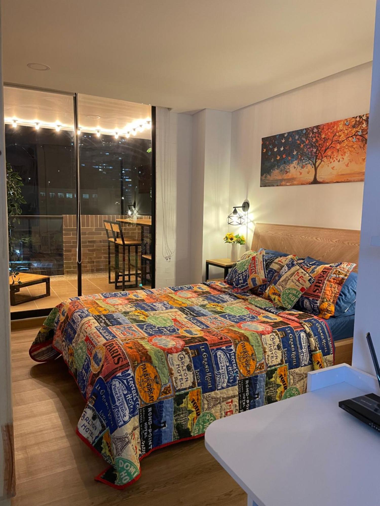 Mambo House 702 Apartamento *
