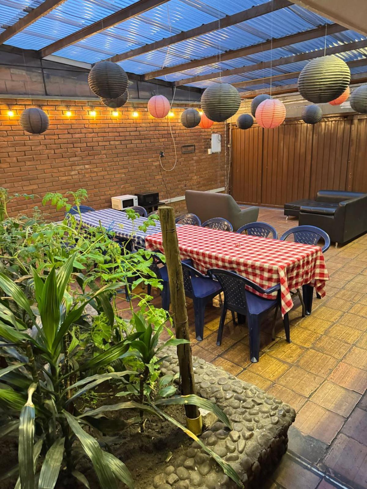 Habitación en casa particular Casa Santamaria Bogotá