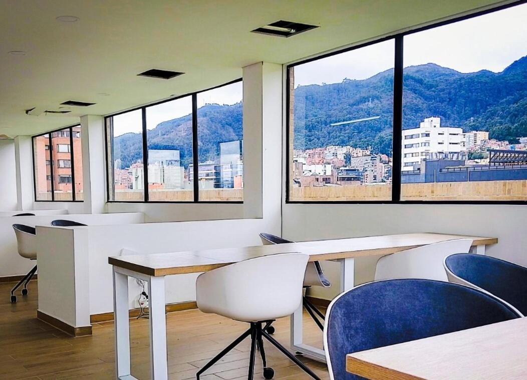 Loft Comodo En Chapinero Con Piscina - 719 Apartamento Bogotá