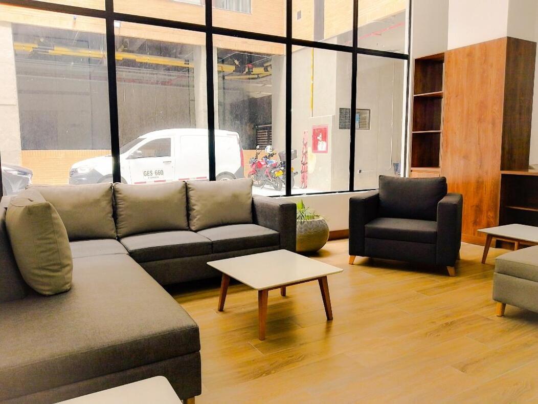 Apartamento Loft Comodo En Chapinero Con Piscina - 719 Bogotá