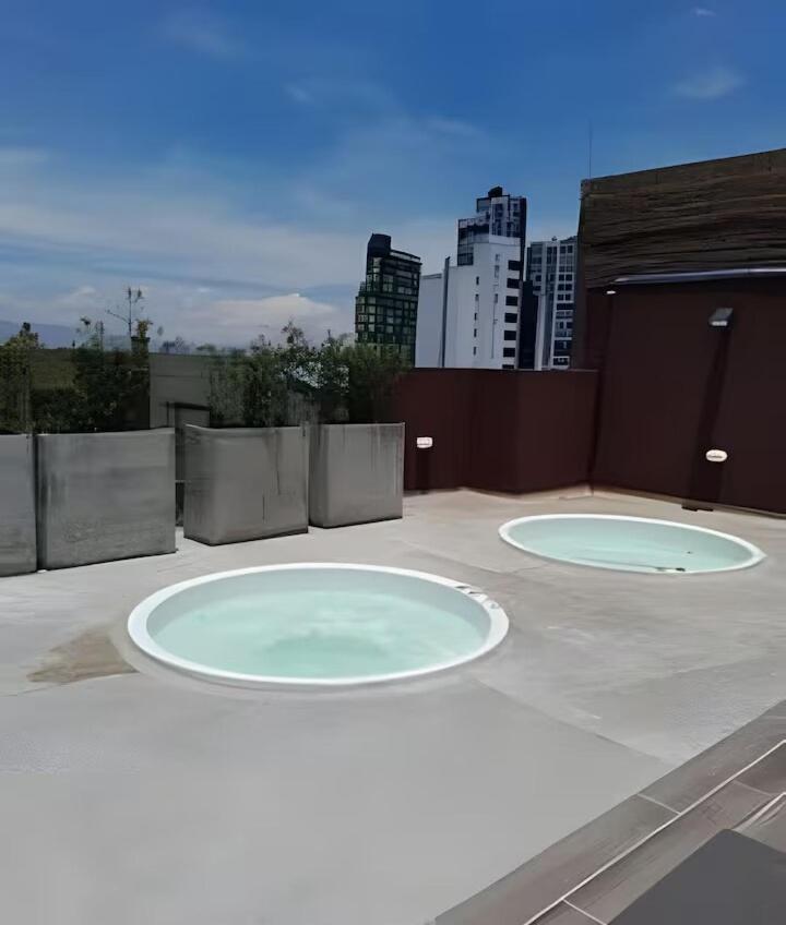Apartamento Loft Comodo En Chapinero Con Piscina - 719 *