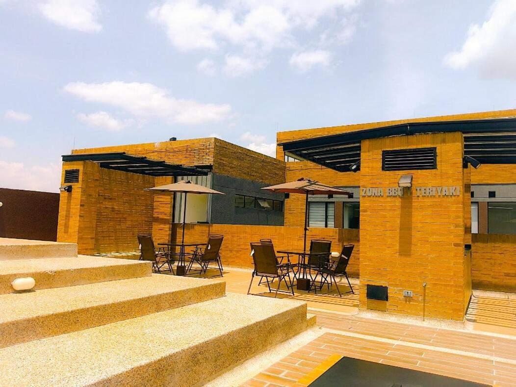 Loft Comodo En Chapinero Con Piscina - 719 Apartamento Bogotá