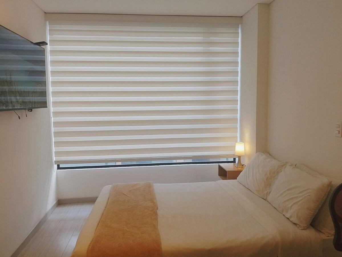 Apartamento Loft Comodo En Chapinero Con Piscina - 719 *