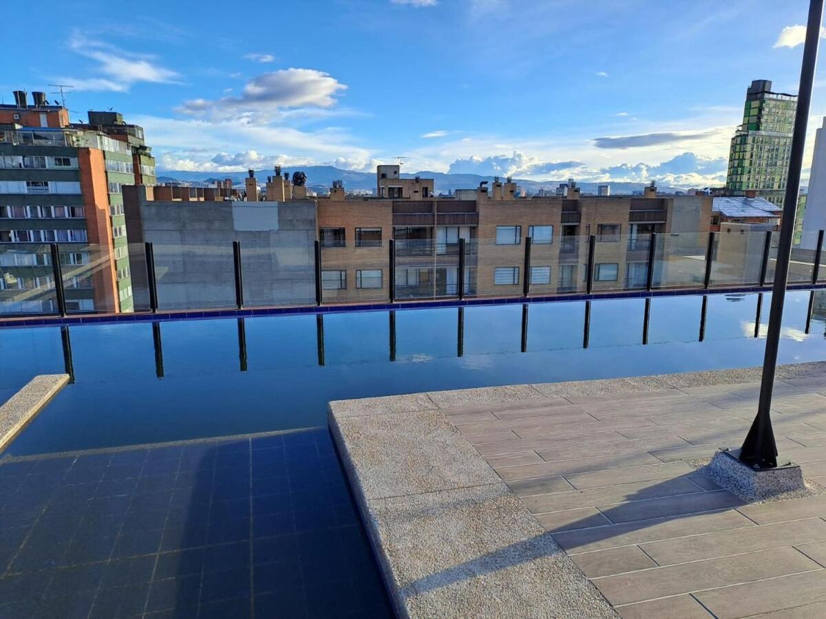 Loft Comodo En Chapinero Con Piscina - 719 *
