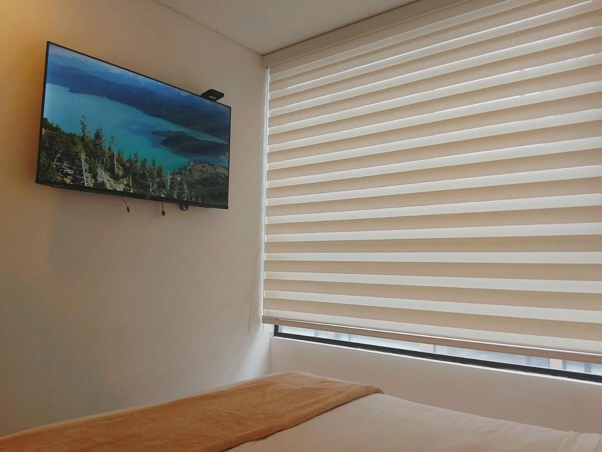 Loft Comodo En Chapinero Con Piscina - 719 Apartamento