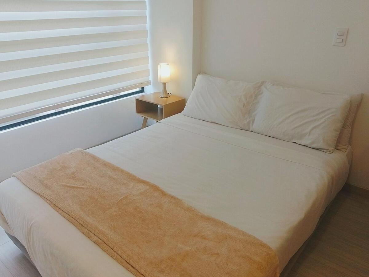 Loft Comodo En Chapinero Con Piscina - 719 Bogotá