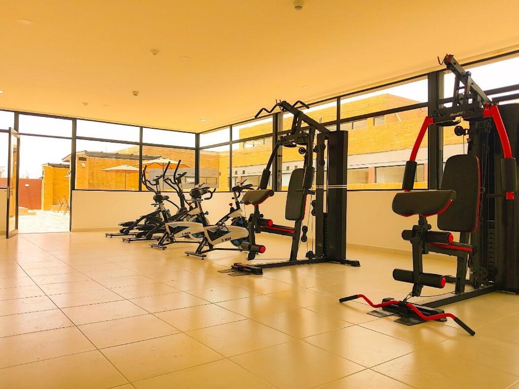 Apartamento Loft Comodo En Chapinero Con Piscina - 719 Bogotá