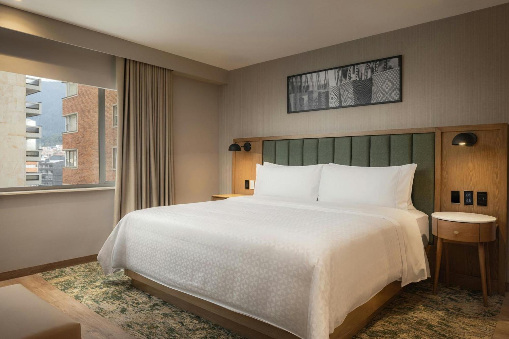 Four Points By Sheraton Tequendama, Bogota
