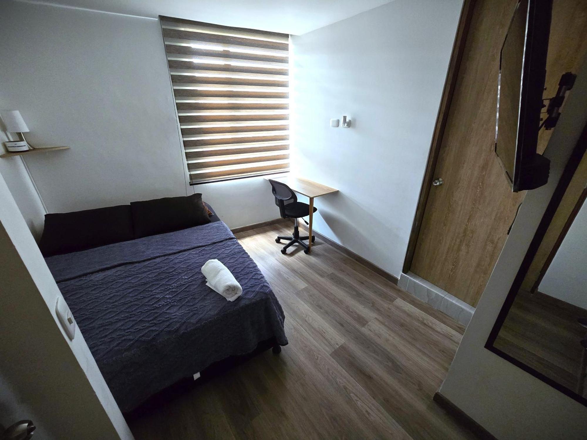 Brand-new Accommodating Up To 5 Guests, Located In The Northern Sector Of Apartamento *
