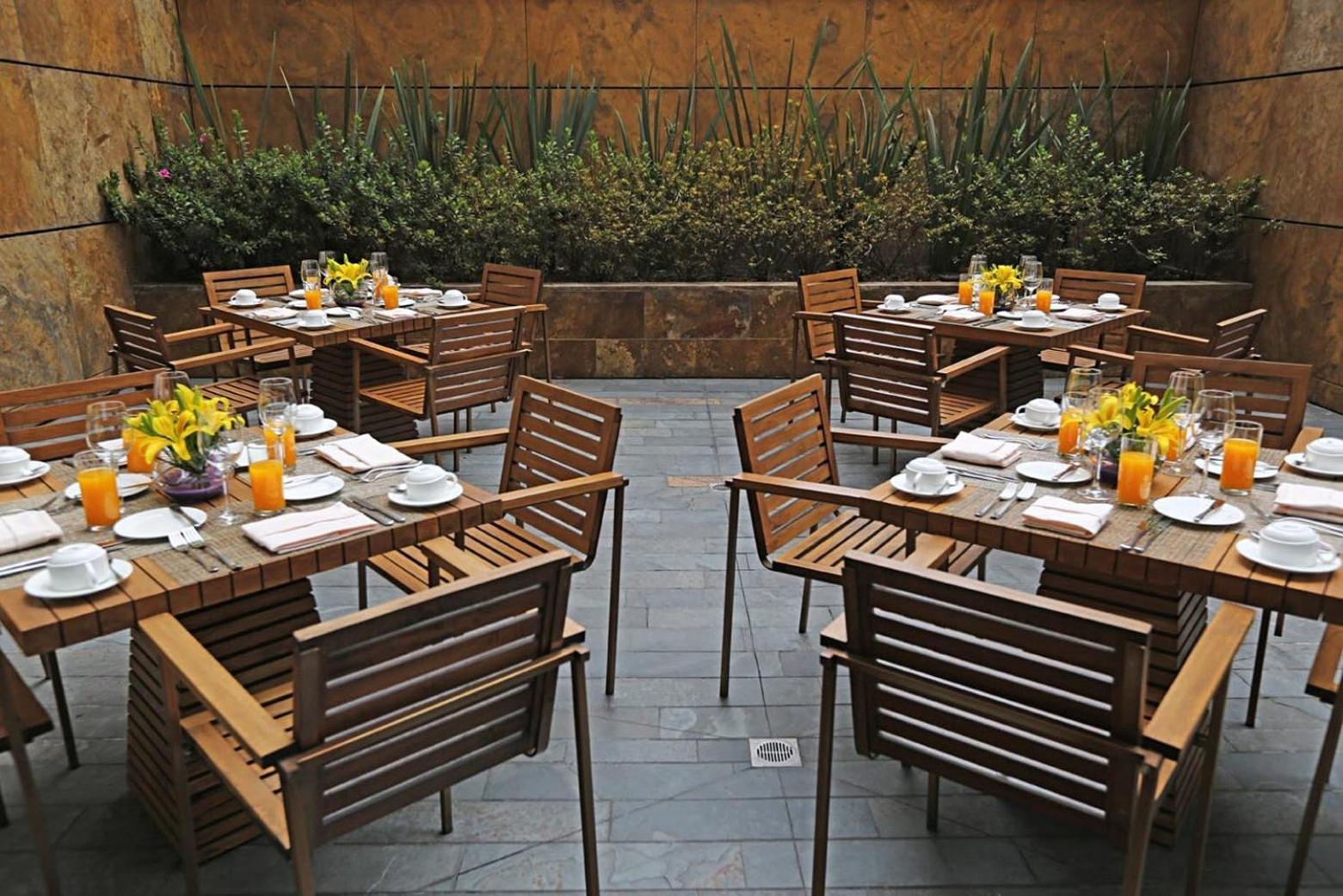 Jw Marriott Hotel Bogotá
