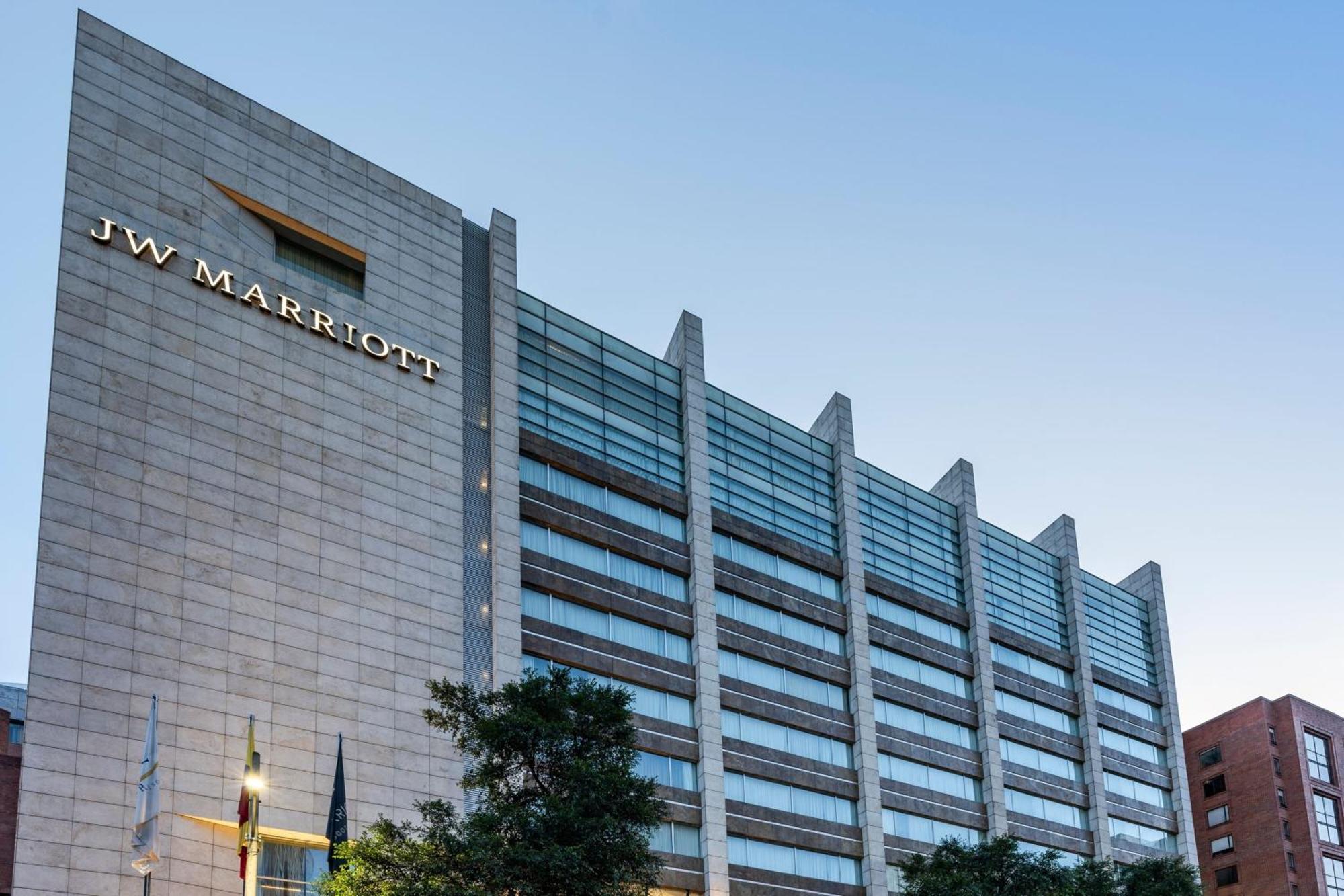 Jw Marriott Bogotá