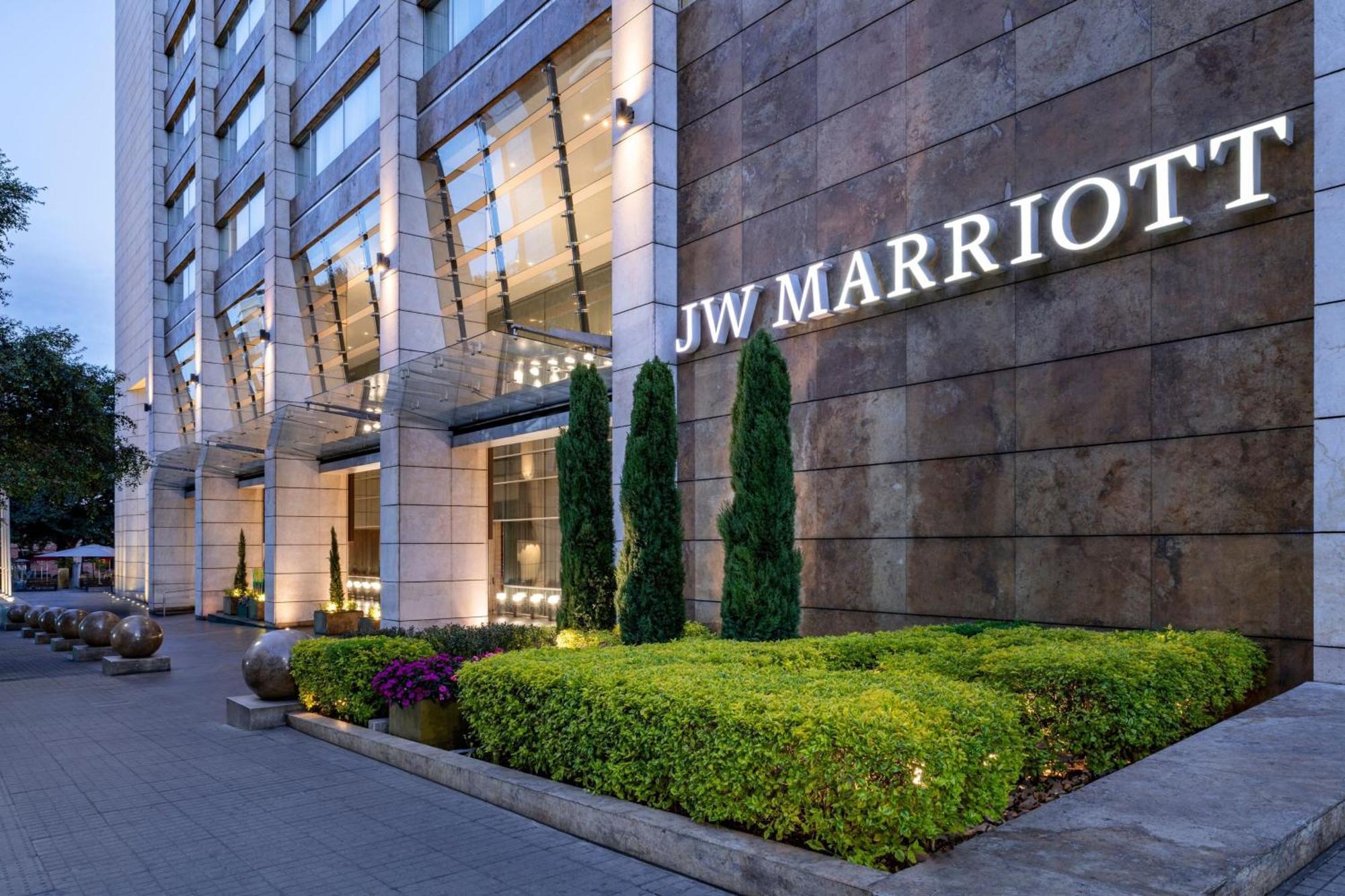 Jw Marriott 5* Bogotá