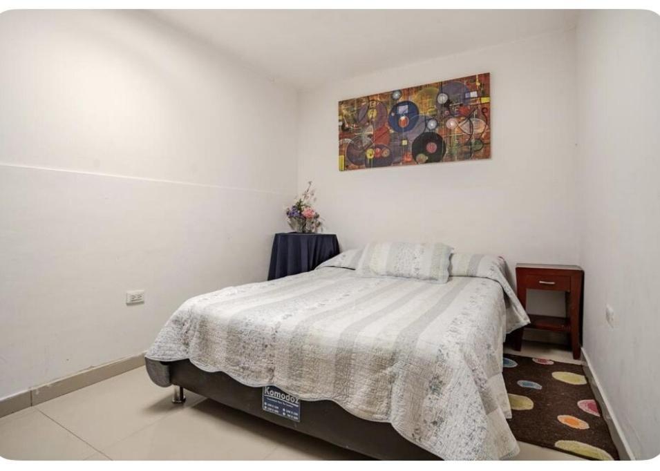 Apartamento Acogedor Samuel Y Bella *