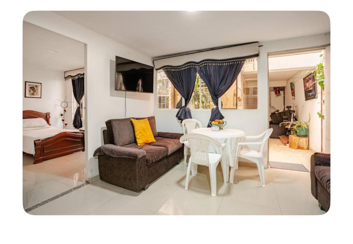 Acogedor Samuel Y Bella Apartamento Bogotá