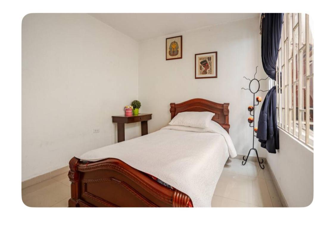 Apartamento Acogedor Samuel Y Bella Bogotá