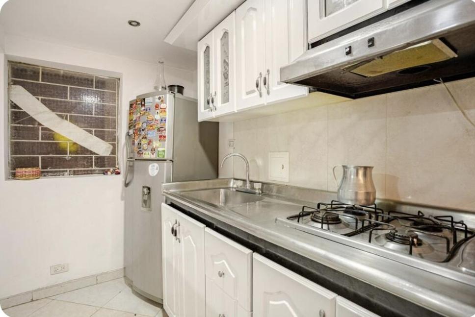 Apartamento Acogedor Samuel Y Bella