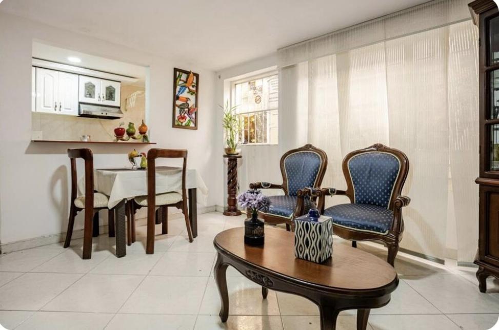 Apartamento Acogedor Samuel Y Bella *
