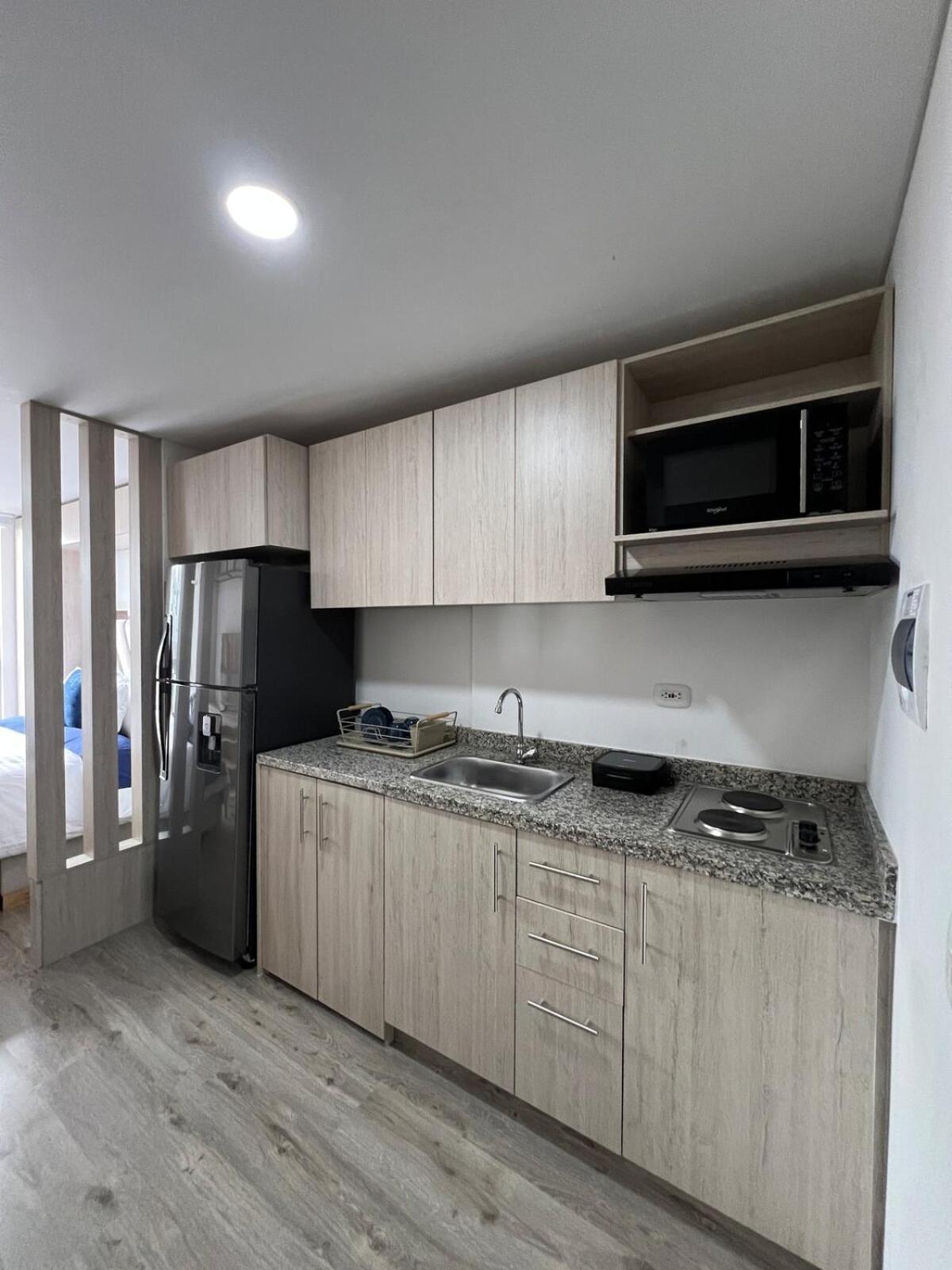 Apartamento Luxury - Museo Del Oro - Centro De