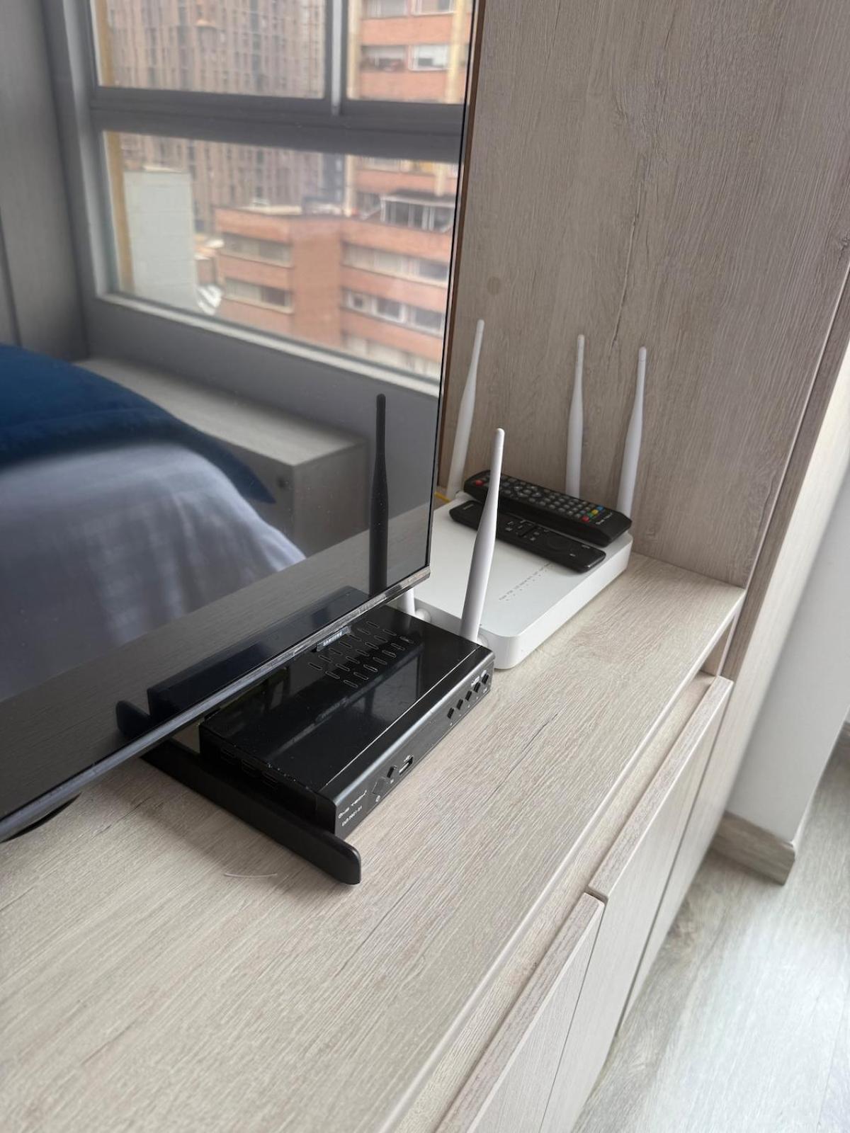 Luxury - Museo Del Oro - Centro De Apartamento