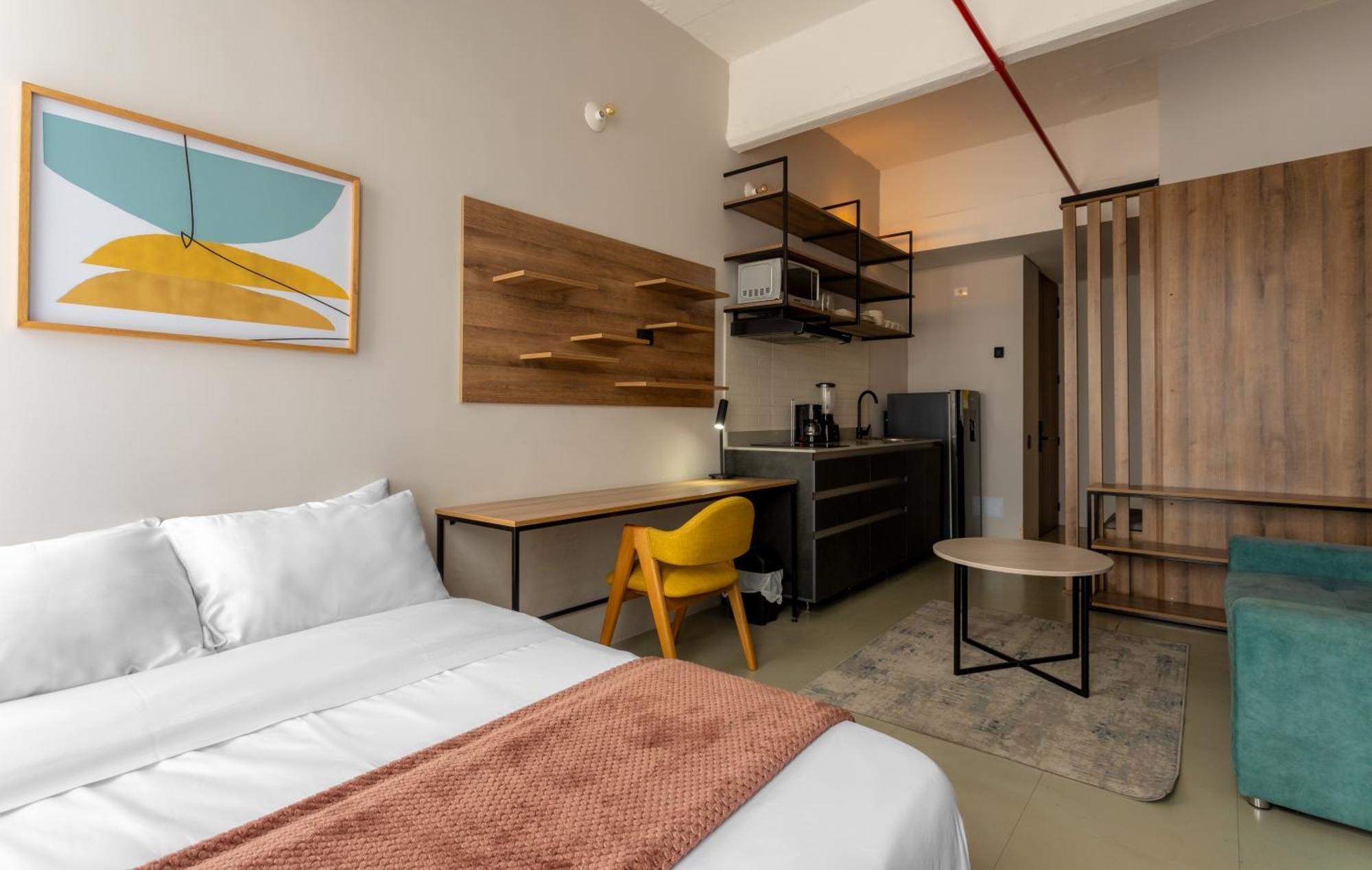 Apartamento Atelier Ivin 567
