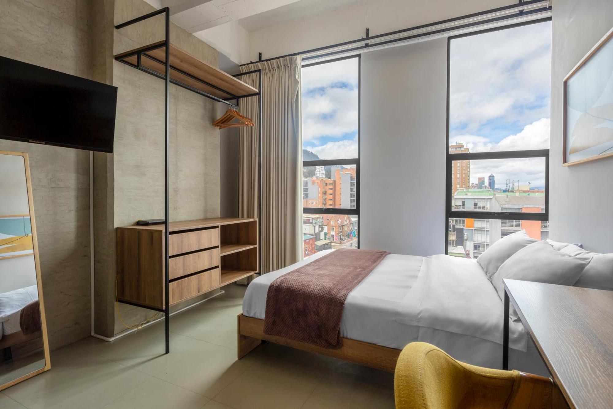 Apartamento Atelier Ivin 567 Bogotá