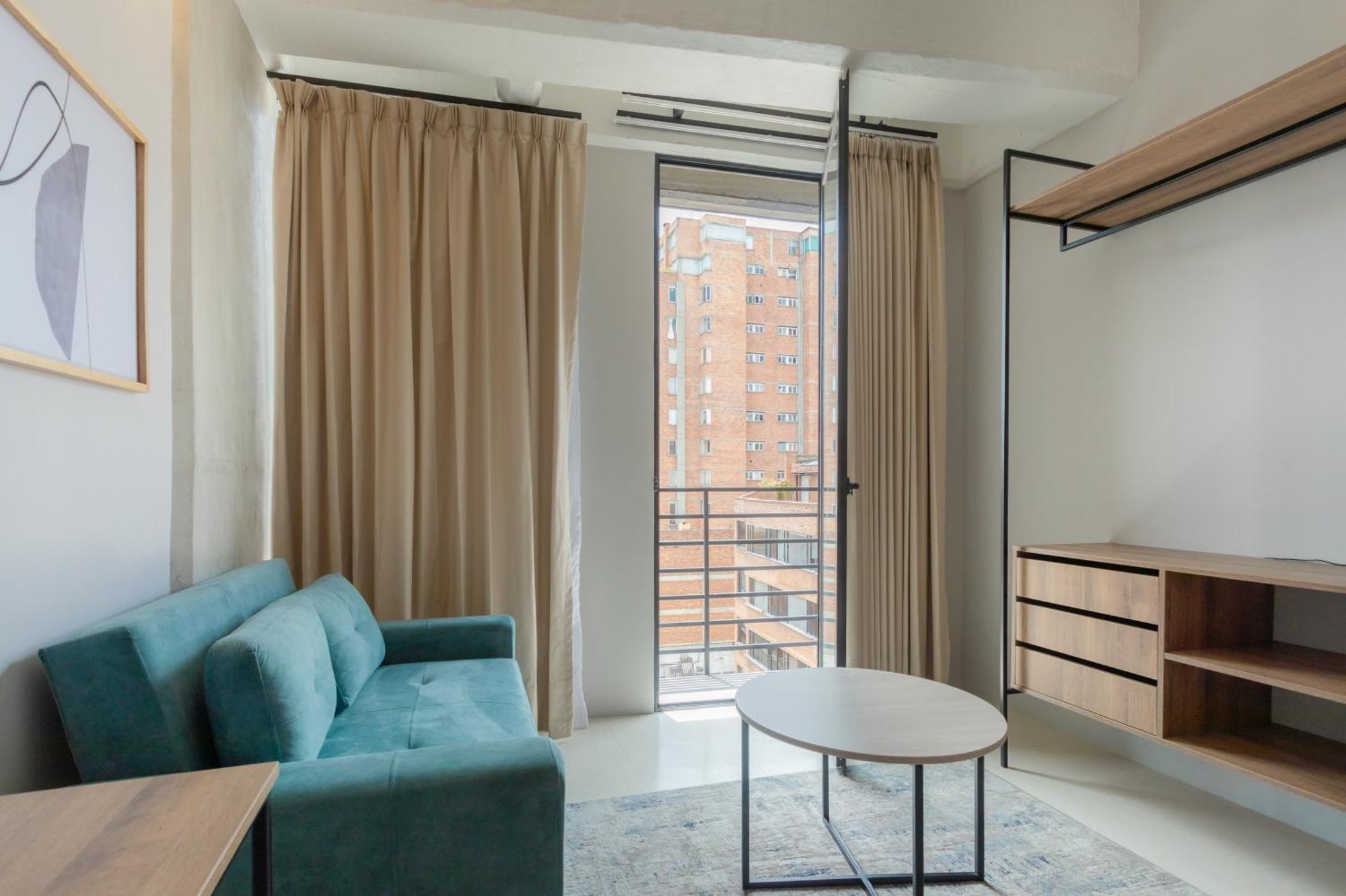 Apartamento Atelier Ivin 567