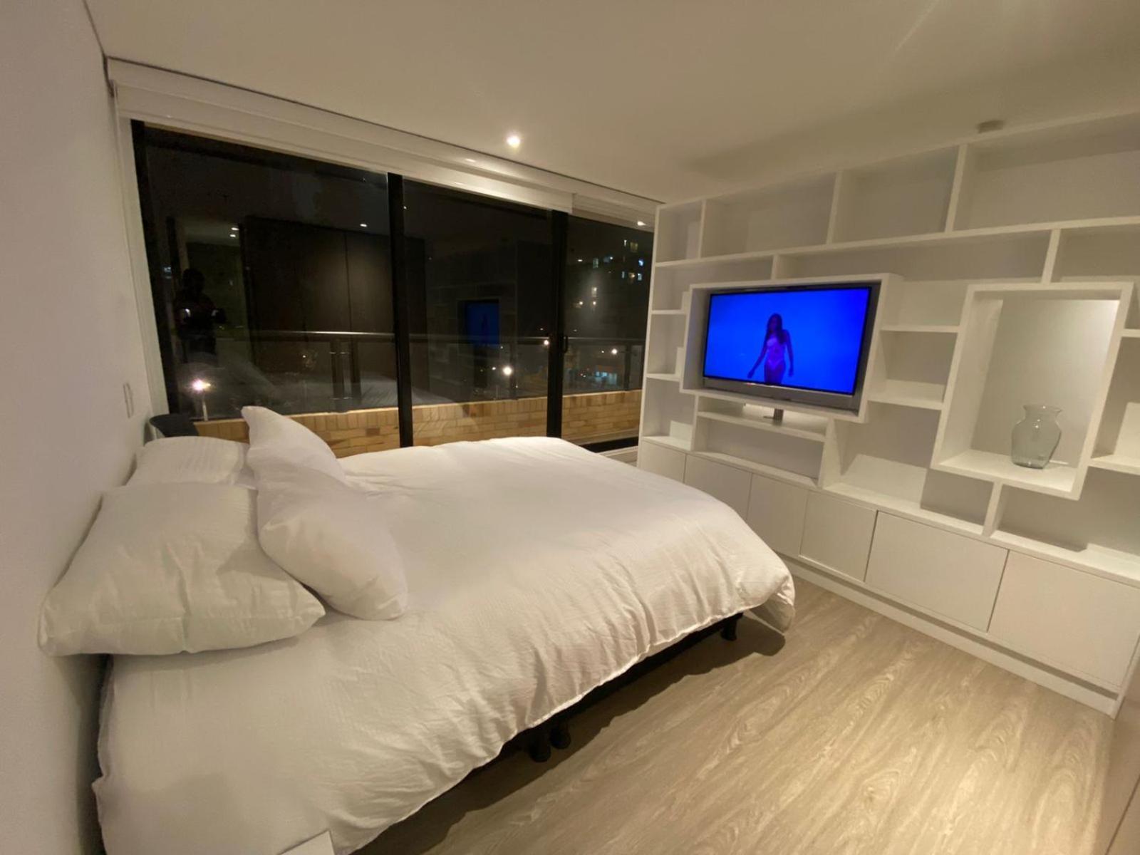 Apartamento Balcon Iluminacion Ventilacion En Chapinero