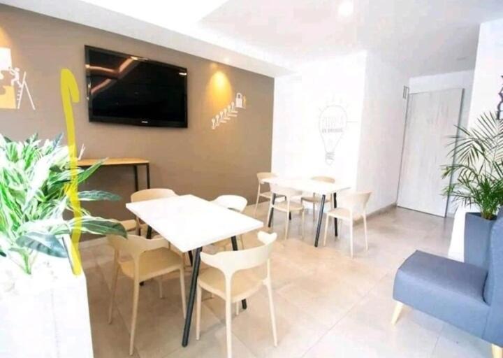 Apartamento Loft In Chapinero Modern, Minimalist And