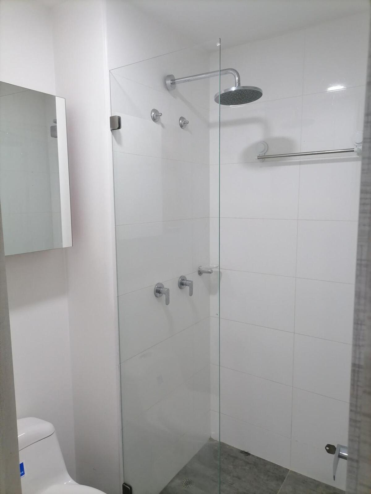Loft In Chapinero Modern, Minimalist And