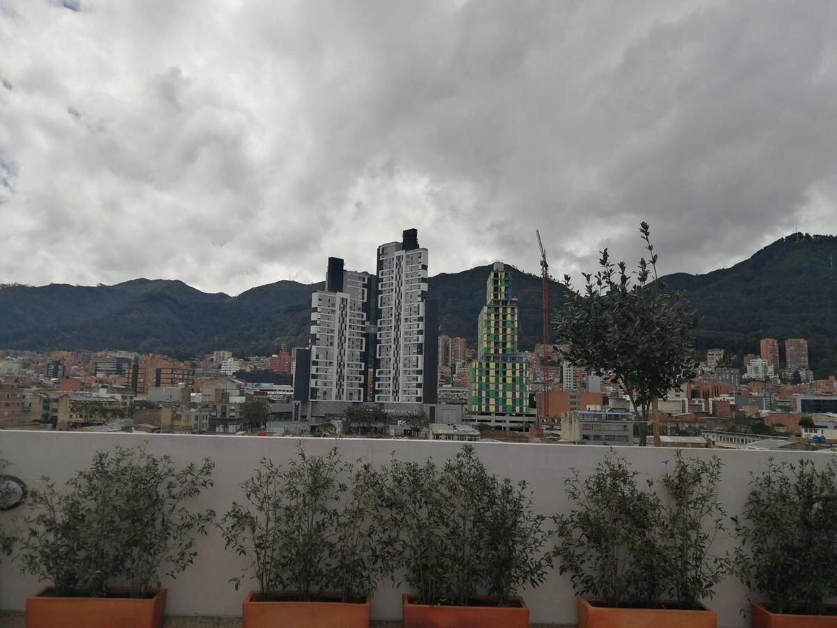 Apartamento Loft In Chapinero Modern, Minimalist And