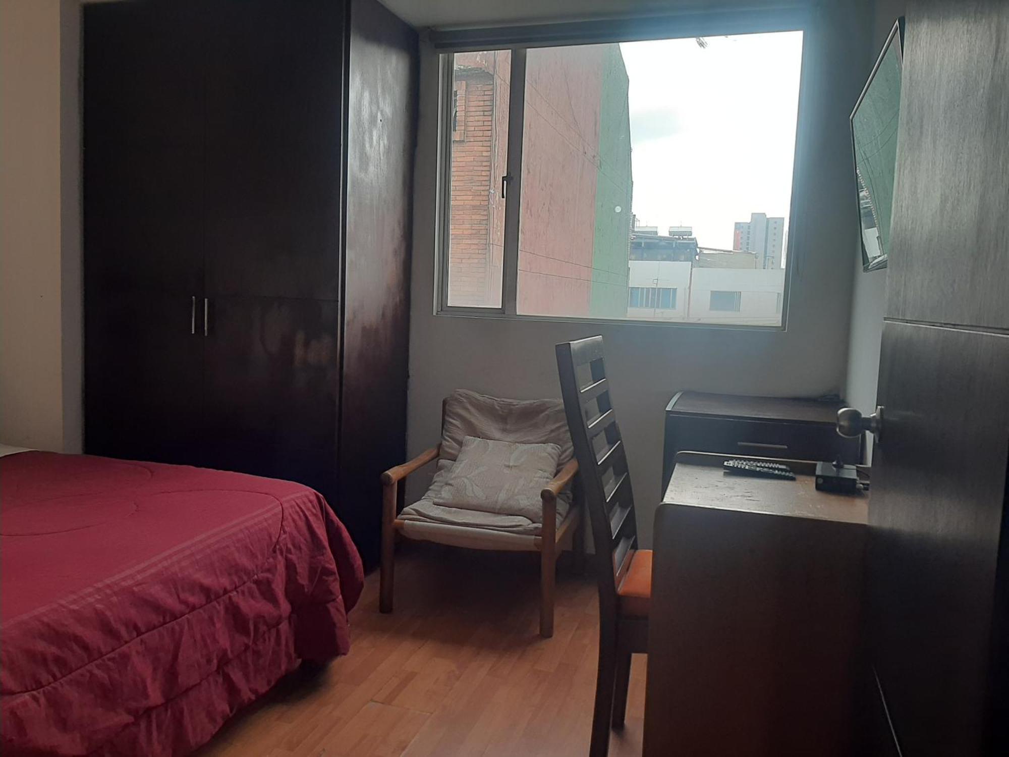 Hotel Cerca Al Aeropuerto , Corferias , Embajada Americana , Teusaquillo