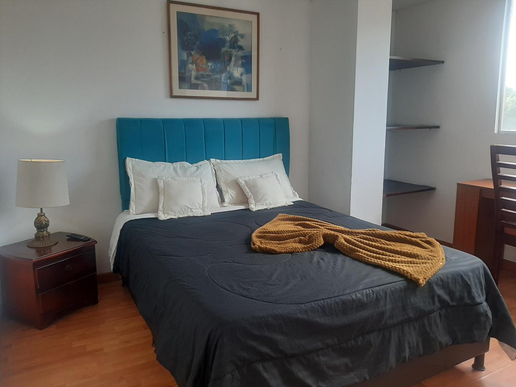 Hotel Cerca Al Aeropuerto , Corferias , Embajada Americana , Teusaquillo 3*