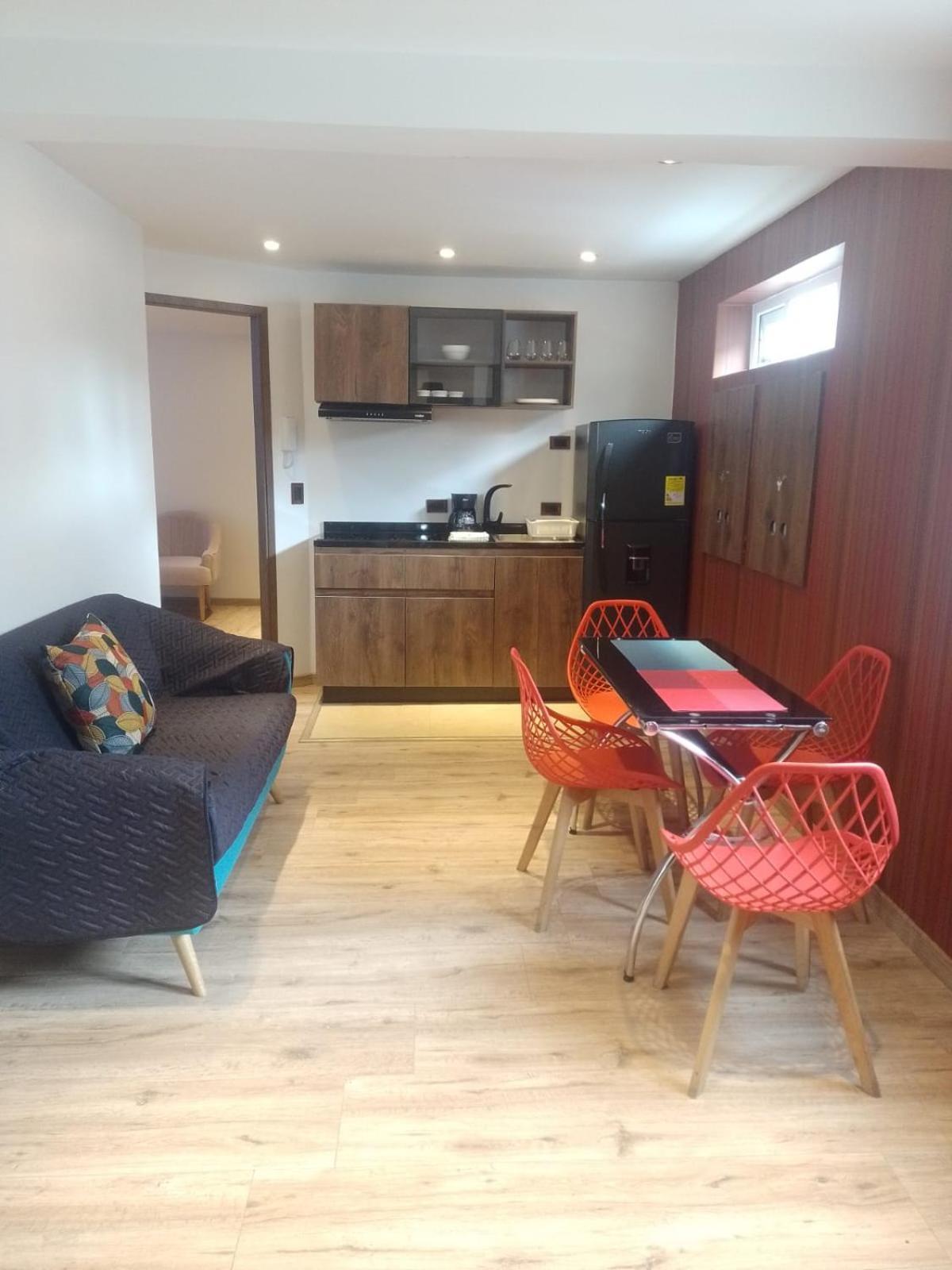 Apartamento 2 Bogotá