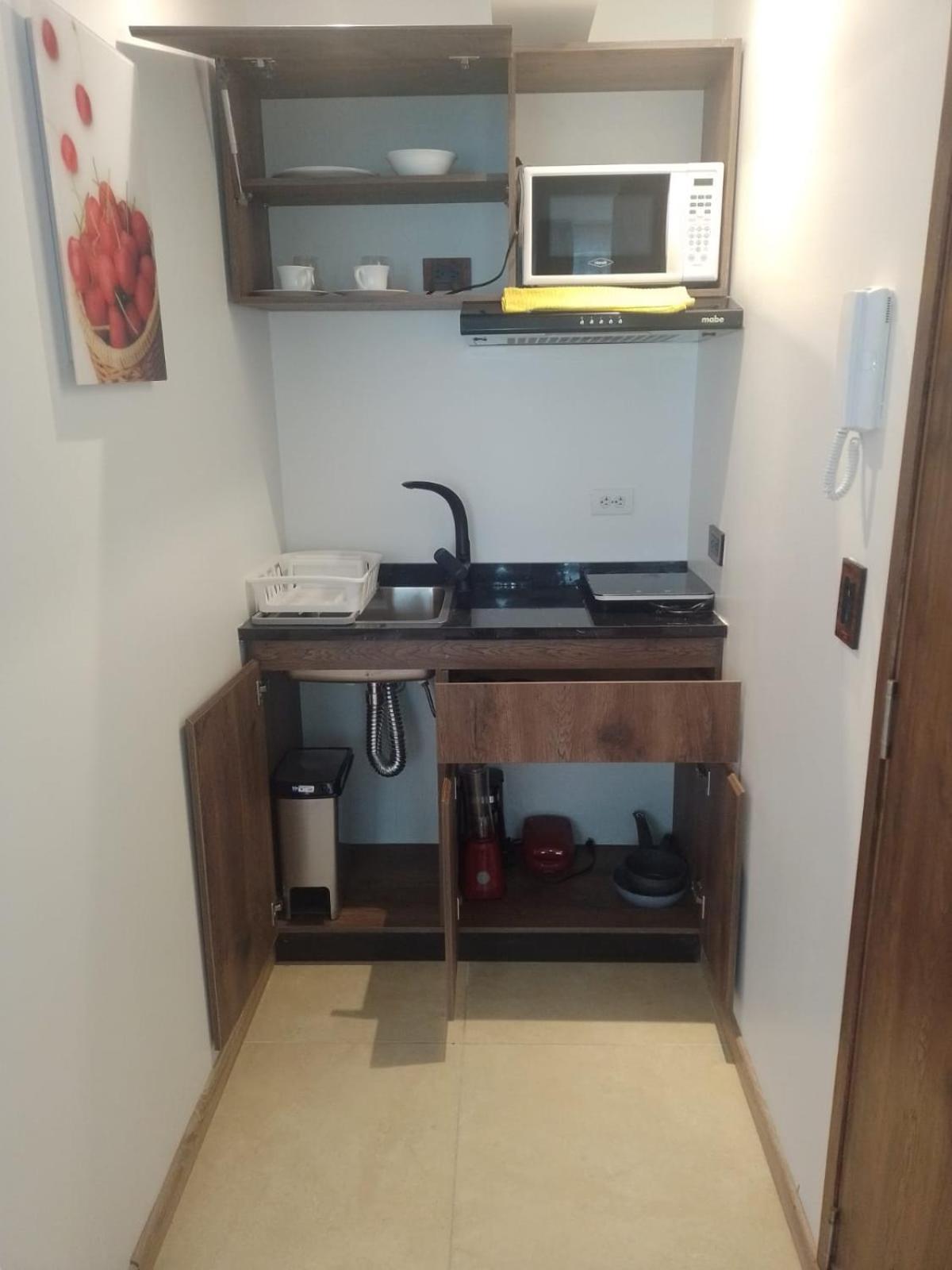 Quintacamacho Apartamento