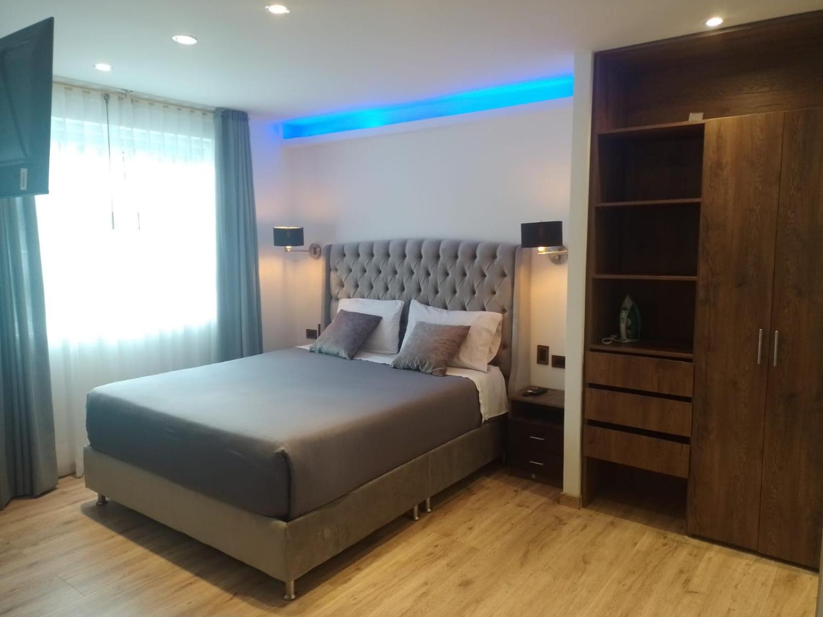 Quintacamacho Apartamento Bogotá