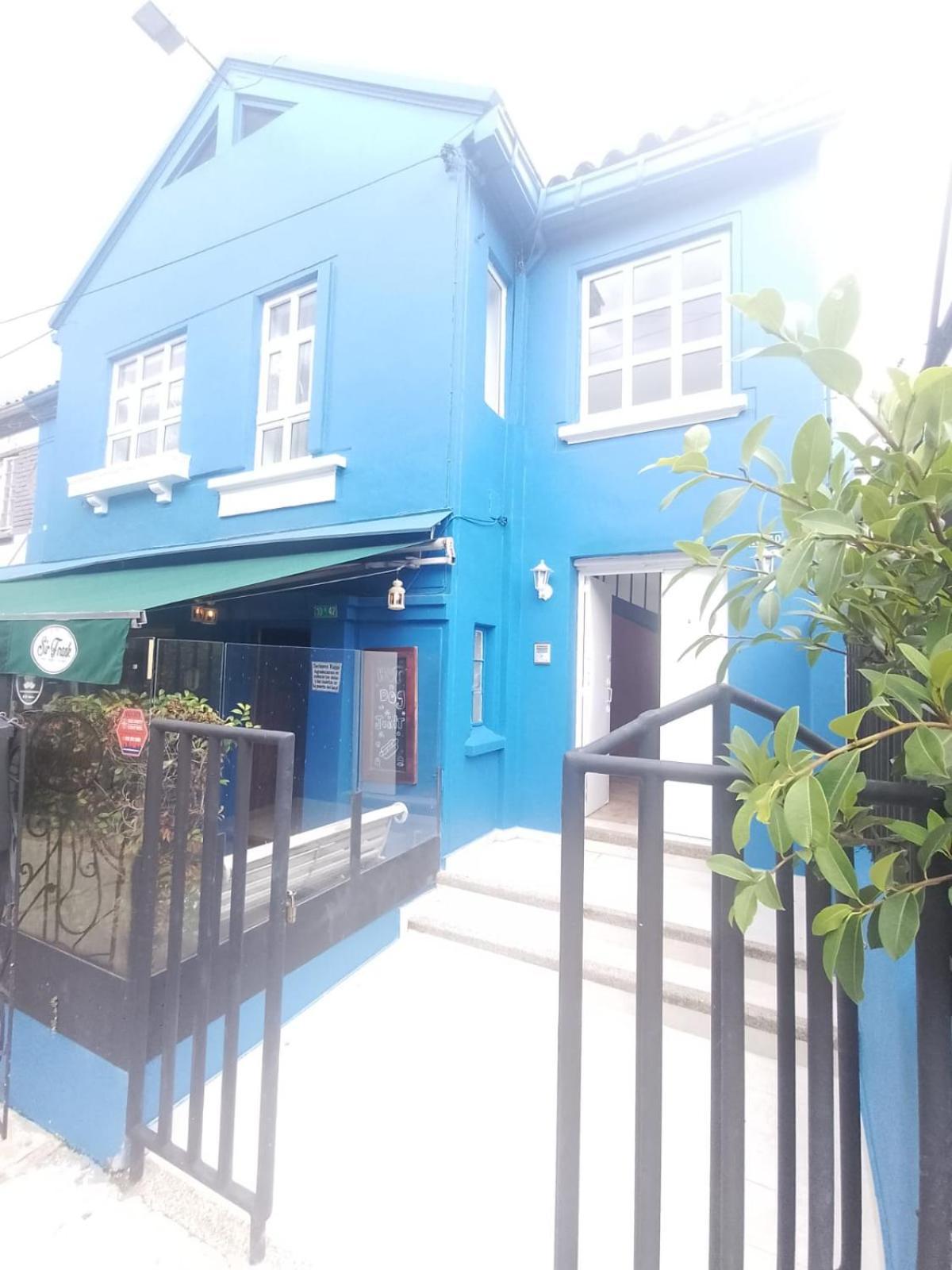 Quintacamacho Apartamento