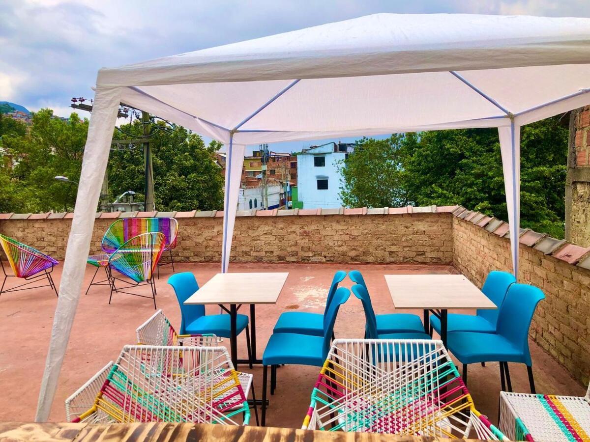 Apartamento Casa De 3 Hab Con Enorme Terraza Privada En La Candelaria Bogotá
