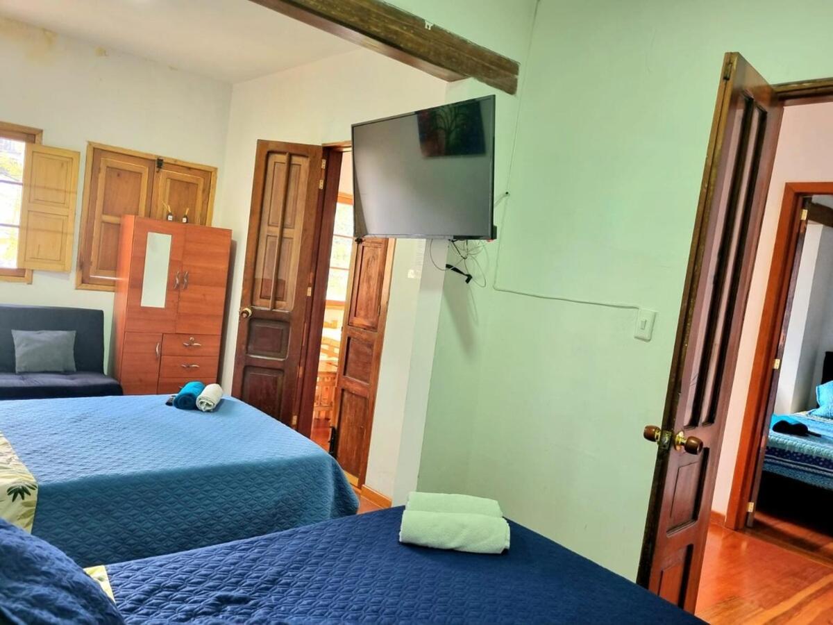 Apartamento Casa De 3 Hab Con Enorme Terraza Privada En La Candelaria *