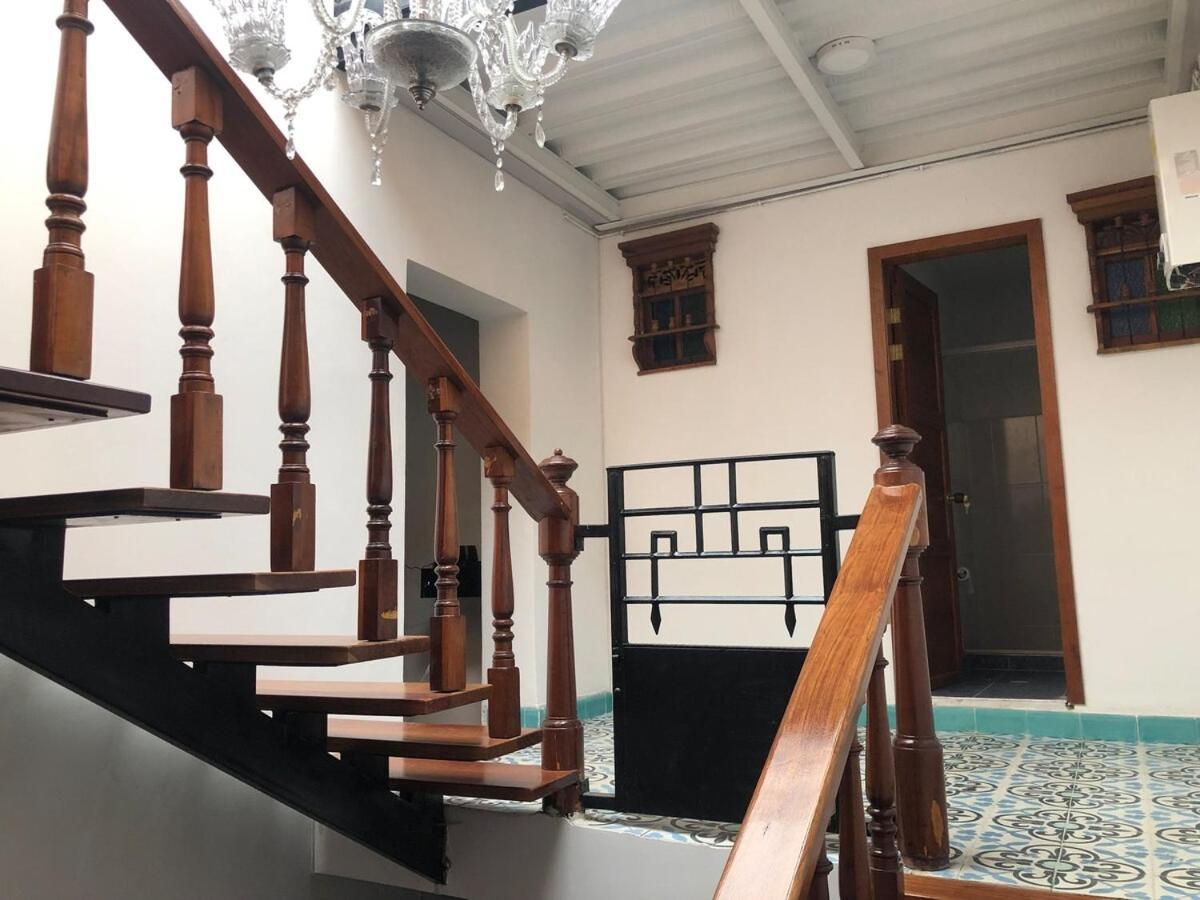 Casa De 3 Hab Con Enorme Terraza Privada En La Candelaria Apartamento Bogotá