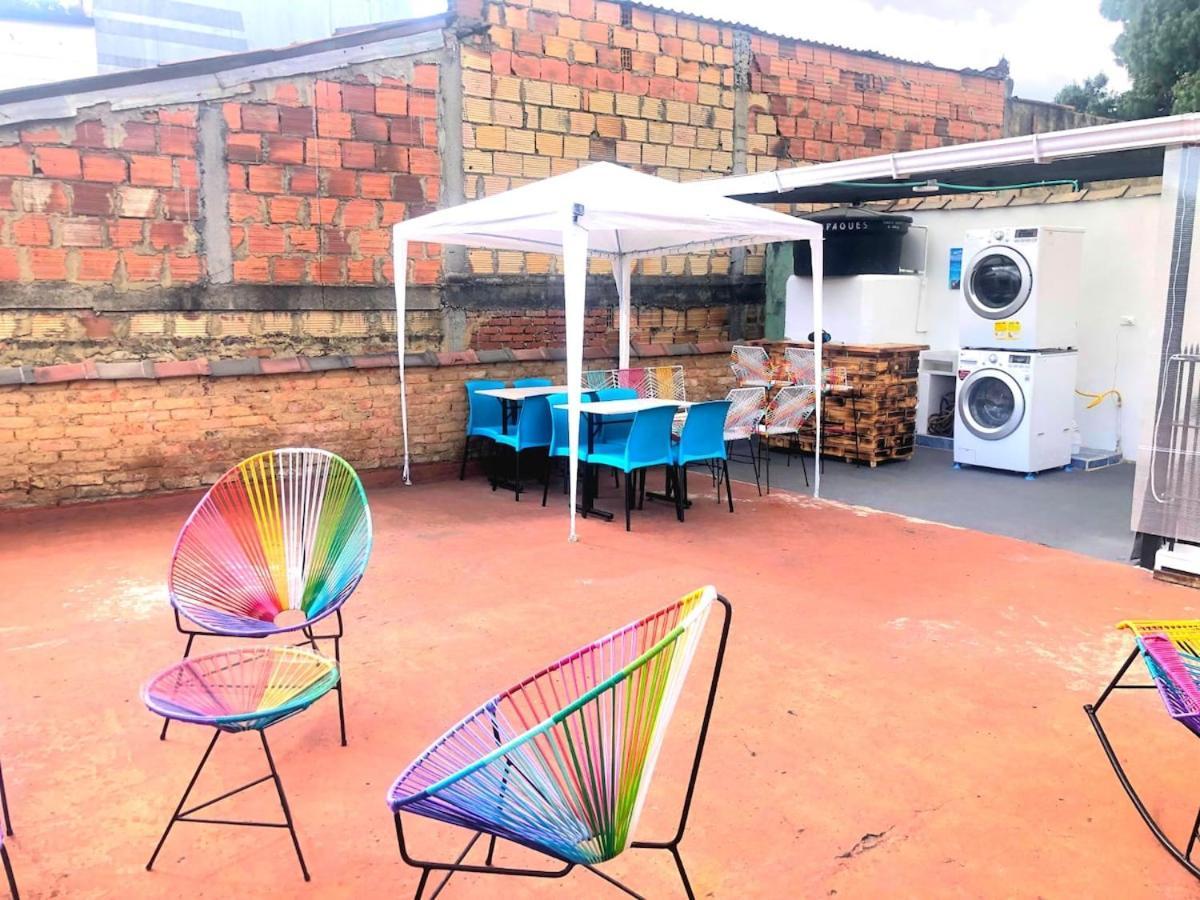 Casa De 3 Hab Con Enorme Terraza Privada En La Candelaria * Bogotá