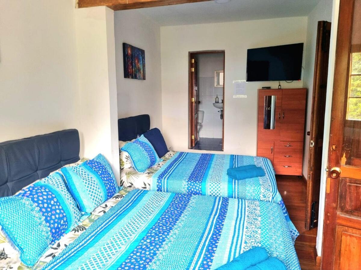 Casa De 3 Hab Con Enorme Terraza Privada En La Candelaria Apartamento