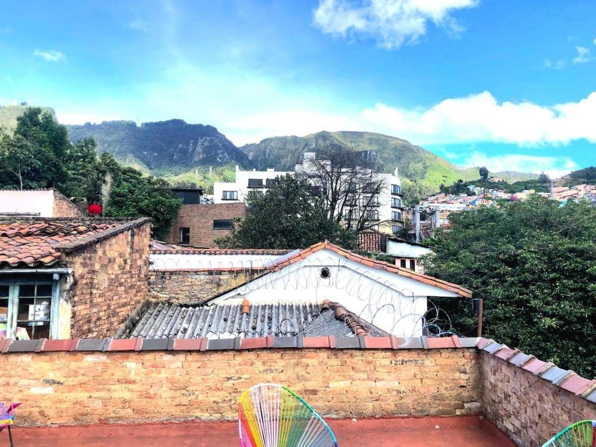 Casa De 3 Hab Con Enorme Terraza Privada En La Candelaria Apartamento *