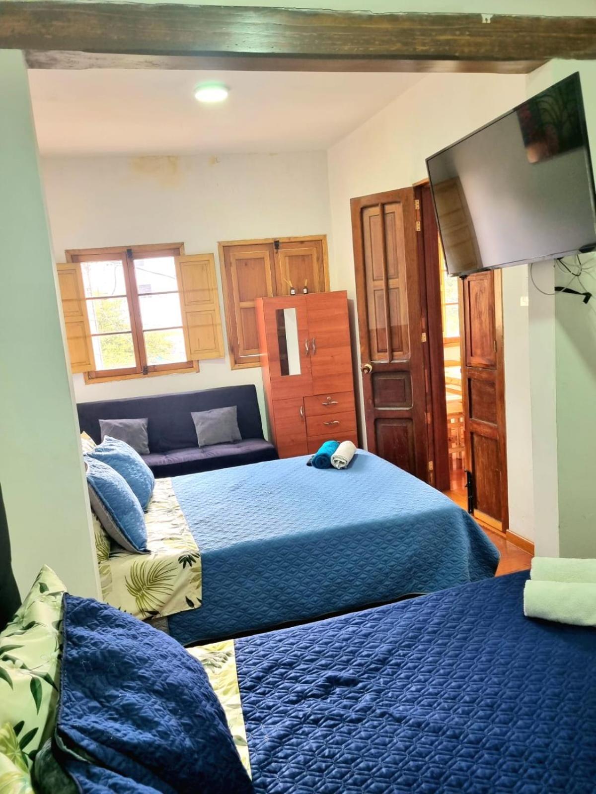 Apartamento Casa De 3 Hab Con Enorme Terraza Privada En La Candelaria *