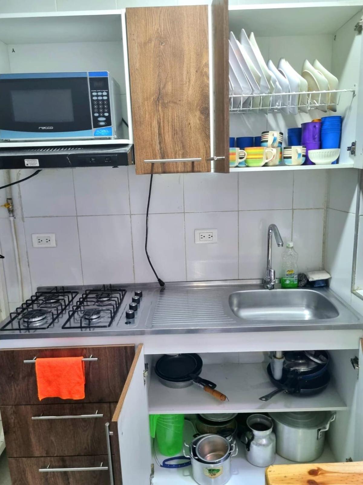Apartamento Casa De 3 Hab Con Enorme Terraza Privada En La Candelaria *