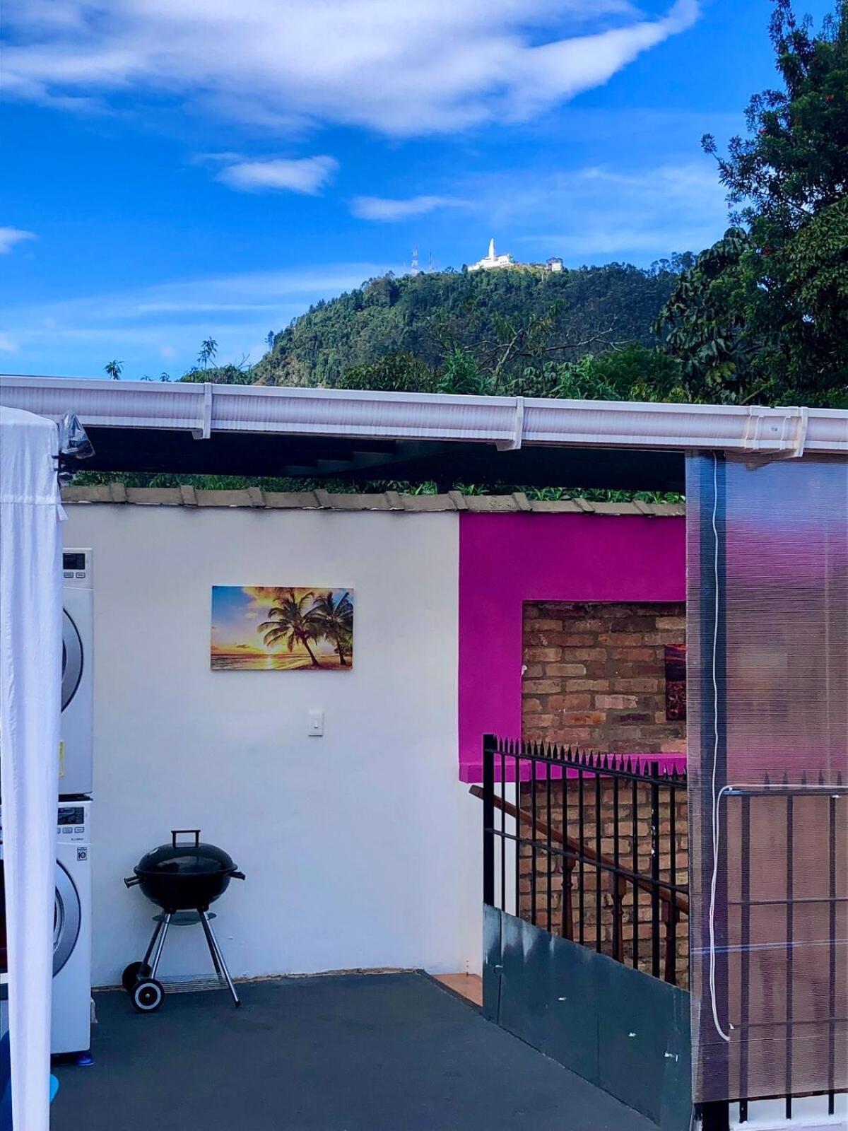 Apartamento Casa De 3 Hab Con Enorme Terraza Privada En La Candelaria