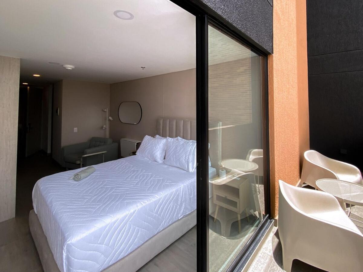 Espectacular Loft Con Terraza Privada En Usaquen Apartamento