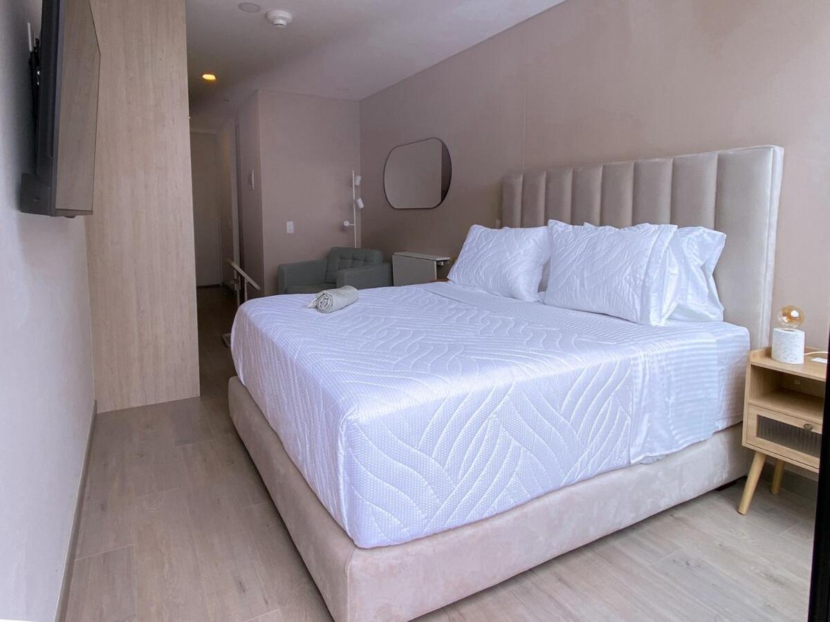 Espectacular Loft Con Terraza Privada En Usaquen Bogotá