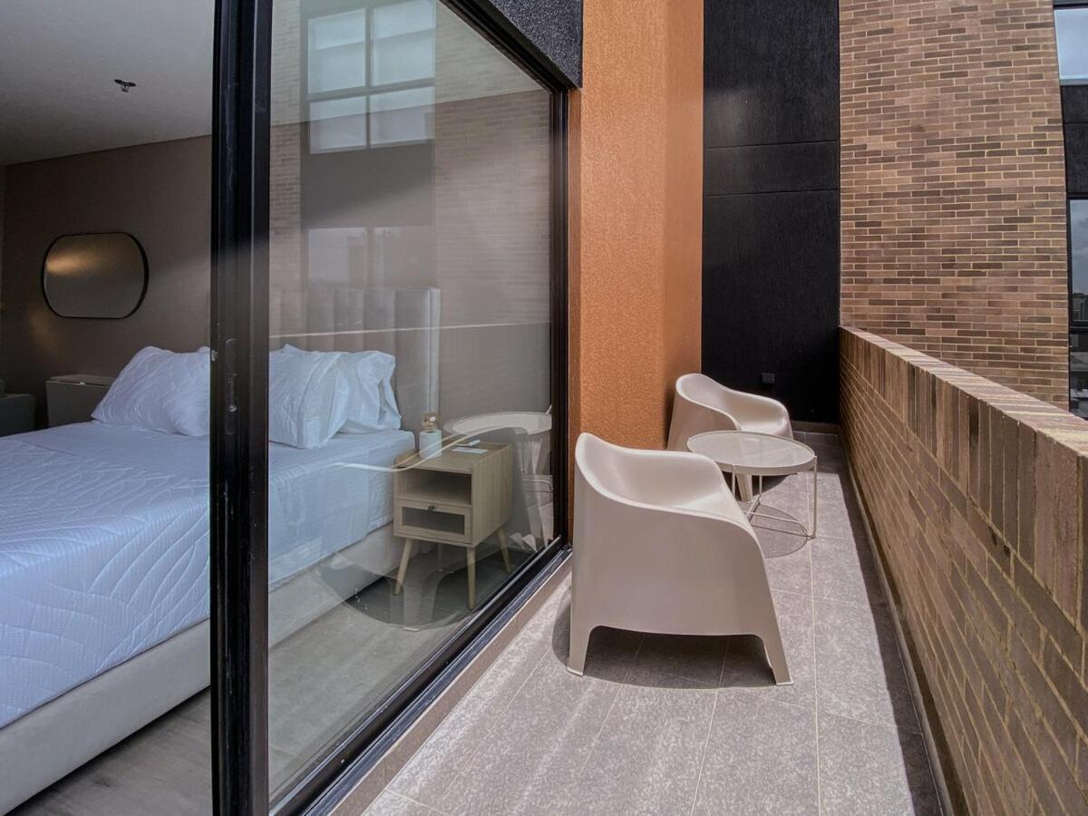Apartamento Espectacular Loft Con Terraza Privada En Usaquen *