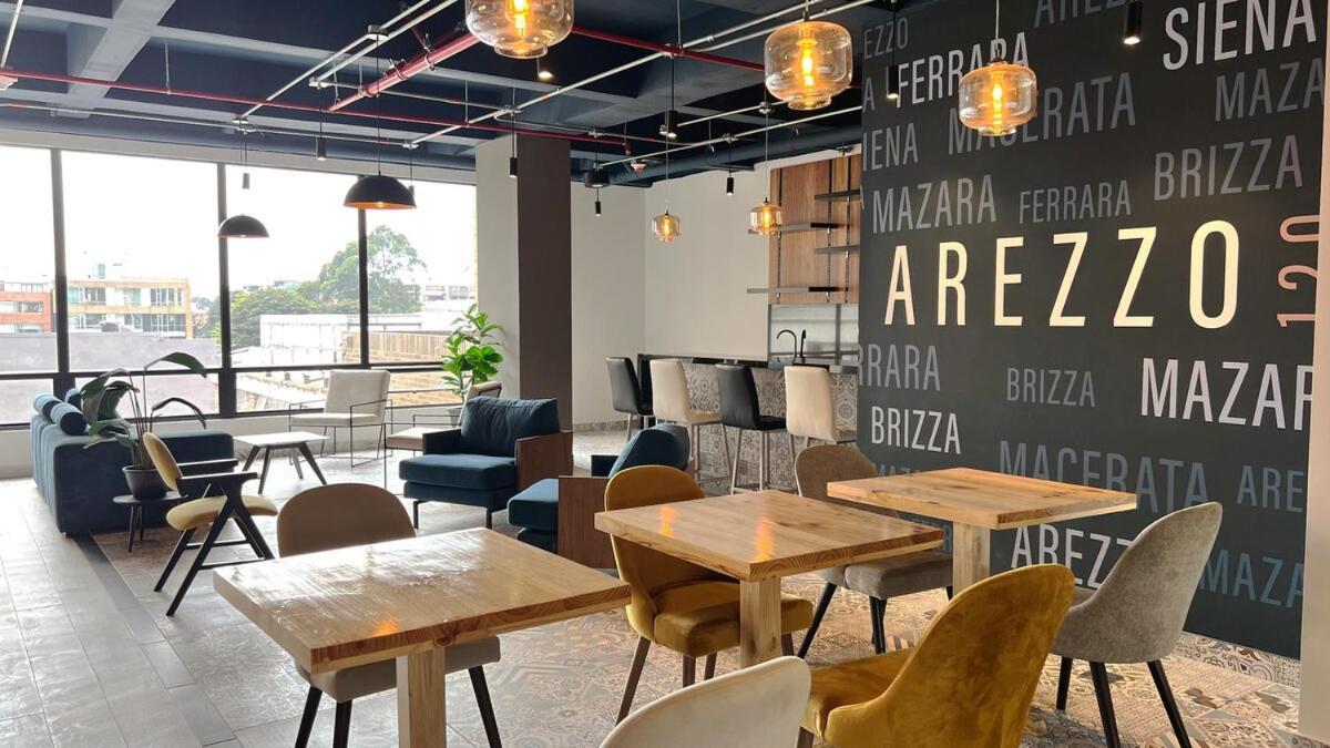 Espectacular Loft Con Terraza Privada En Usaquen Apartamento Bogotá
